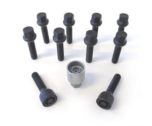 H&R B1454703SET Wheel Bolt
