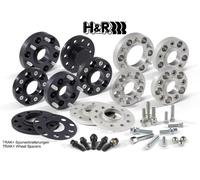 2x9mm wheel spacers H&R B1824541MZ5 fits ABARTH 124
