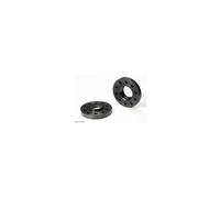 H&R B2455665 Trak+ Wheel Spacers Pair DR 12mm Thick 5x112 66.5mm WO Bolts
