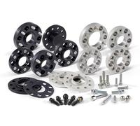 2x25mm wheel spacers H&R B50155714 fits JEEP Grand Cherokee, Wrangler