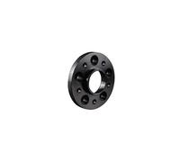 H&R B5075650 Trak+ Wheel Spacers Pair DRA 25mm Thick 5x120 65mm With Bolts