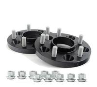 2x20mm wheel spacers H&R B556652-20 fits MERCEDES-BENZ E, GLC, GLE, S