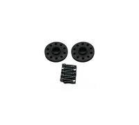 H&R B75726-12 Trak+ Wheel Spacers Pair DR ABE 12mm Thick 5x120 72.5mm With Bolts