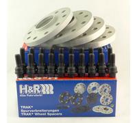 H&R 1655668 Wheel spacer