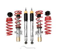 H&R Coilover Suspension Twin-Tube stainless steel 47638-3S for VW Golf VIII (CD1