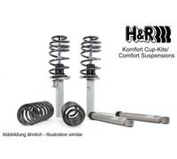 H&R Comfort Cup-Kit Suspension Kit 40526-1 - Coil Springs & Shock Absorbers