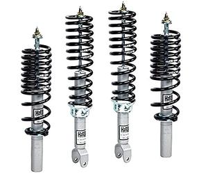 H&R Cup-Kit Comfort compatible with Audi A4 2000-/Seat Exeo 2009- 2WD from 1051kg FA-Load FA25-35/RA25-35mm