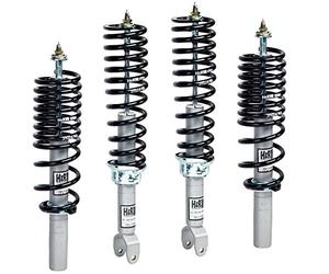 H&R Cup-Kit Comfort compatible with Volkswagen Scirocco III 2WD from 1021kg FA-Load Ø55mm 2008- FA30-35/RA30-35mm