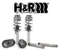 H&R Cup Suspension Kit Audi A4 B6 B7 01-08 2WD Saloon Avant 50/40mm 31042-1
