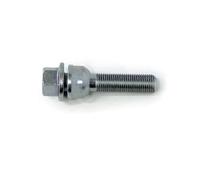 H & R Dome 28 mm Diameter with Moving Ball M14 x 1.5 x 4 | (1454507 A)