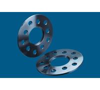 H&R DR-System Wheel spacer set 10mm per axle - Bolt pattern 4x100 - Hub 56,2mm - Bolt size M12x1,5 - compatible with Mini - Black