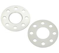 H&R DR-System Wheel spacer set 10mm per axle - Bolt pattern 4x100 - Hub 56,6mm - Bolt size M12x1,5 - compatible with Opel/Vauxhall/Chevrolet/Fiat