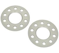 H&R DR-System Wheel spacer set 10mm per axle - Bolt pattern 5x108 - Hub 65,0mm - compatible with Citroën/Peugeot/Volvo