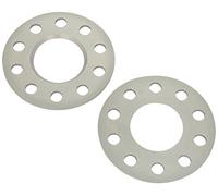 H&R Wheel Spacers 1045650 - 2x5mm - Fits OPEL Astra, Calibra, Combo, Corsa, Meriva
