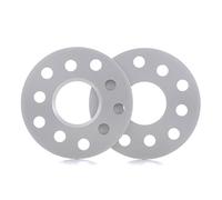 Trak+ Wheel Spacers Pair DR 5mm Thick 5x112 57.1mm WO Bolts - H&R 1055571