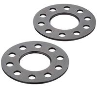 H&R DR-System Wheel spacer set 10mm per axle - Bolt pattern 5x112 - Hub 66,5mm - Bolt size M14x1,5 - compatible with Audi/Chrysler/Mercedes - Black