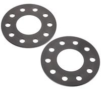 H&R DR-System Wheel spacer set 10mm per axle - Bolt pattern 5x120 - Hub 72,5mm - Bolt size M14x1,25 - compatible with BMW/Mini - Black
