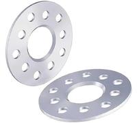 H&R DR-System Wheel spacer set 16mm per axle - Bolt pattern 5x100/112 - Hub 57,1mm - Bolt size M14x1,5 - compatible with Audi/Seat/Skoda/Volkswagen
