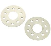 H&R DR-System Wheel spacer set 16mm per axle - Bolt pattern 5x112 - Hub 57,1mm - Bolt size M14x1,5 - compatible with Audi/Seat/Volkswagen/Ford