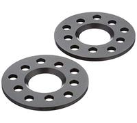 H&R DR-System Wheel spacer set 16mm per axle - Bolt pattern 5x112 - Hub 57,1mm - Bolt size M14x1,5 - compatible with Audi/Seat/Volkswagen/Ford - Black