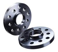 H&R DR-System Wheel spacer set 20mm per axle - Bolt pattern 4x100 - Hub 57,1mm - Bolt size M12x1,5 - compatible with Seat/Volkswagen - Black