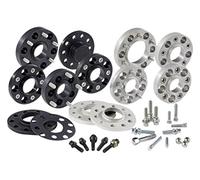 H&R DR-System Wheel spacer set 20mm per axle - Bolt pattern 4x98 - Hub 58,0mm - Bolt size M12x1,25 - compatible with Alfa Romeo/Fiat/Lancia