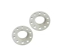 H&R DR-System Wheel spacer set 20mm per axle - Bolt pattern 5x100 - Hub 57,1mm - Version A - Bolt size M14x1,5 - compatible with Audi/Seat/Skoda/Volkswagen - Black
