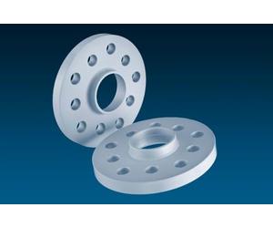 H&R DR-System Wheel spacer set 22mm per axle - Bolt pattern 5x112 - Hub 66,5mm - Bolt size M14x1,25 - compatible with BMW/Toyota/Mini