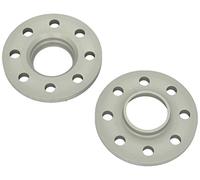 H&R DR-System Wheel spacer set 24mm per axle - Bolt pattern 4x108 - Hub 65,0mm - Bolt size M12x1,25 - compatible with Citroën/Peugeot/Volvo/Opel