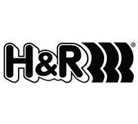 H&R DR-System Wheel spacer set 30mm per axle - Bolt pattern 5x108 - Hub 63,3mm - Bolt size M14x1,5 - compatible with Volvo