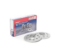 H&R DR-System Wheel spacer set 30mm per axle - Bolt pattern 5x112 - Hub 66,5mm - Bolt size M14x1,5 - compatible with Audi/Porsche/Volkswagen