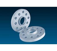 H&R DR-System Wheel spacer set 40mm per axle - Bolt pattern 4x100/108 - Hub 57,1mm - Bolt size M12x1,5 - compatible with Audi/BMW/Seat/Skoda/Volkswagen