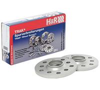 H&R DR-System Wheel spacer set 40mm per axle - Bolt pattern 4x100 - Hub 52,1mm - Bolt size M12x1,25 - compatible with Volvo