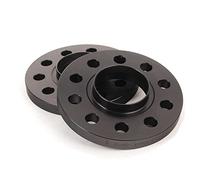 H&R DR-System Wheel spacer set 40mm per axle - Bolt pattern 5x112 - Hub 66,5mm - Bolt size M14x1,5 - compatible with Audi/Porsche/Volkswagen - Black