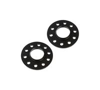 H&R DR-System Wheel spacer set 6mm per axle - Bolt pattern 5x120 - Hub 72,5mm - Bolt size M14x1,25 - compatible with BMW/Mini - Black