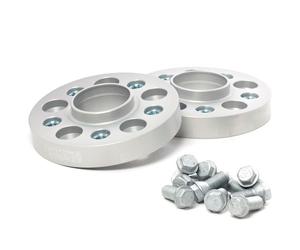 H&R DRA PCD Adapter-System 50mm per axle - Bolt pattern 4x100-5x130 - Hub 57,1mm->71,6mm - Bolt size M12x1.50