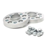 H&R DRA PCD Adapter-System 50mm per axle - Bolt pattern 5x100-5x112 - Hub 57,1mm->57,1mm - Bolt size M14x1.50