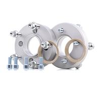 H&R DRA PCD Adapter-System 60mm per axle - Bolt pattern 4x100-5x130 - Hub 57,1mm->71,6mm - Bolt size M12x1.50