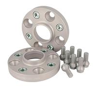 H&R DRA-System Wheel spacer set 100mm per axle - Bolt pattern 5x120 - Hub 74,0mm - Bolt size M14x1,25 - compatible with BMW