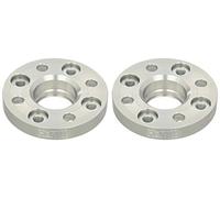 H&R Wheel Spacers 40Mm Silver For Punto Astra Corsa Meriva Tigra Vectra