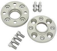 H&R DRA-System Wheel spacer set 40mm per axle - Bolt pattern 4x100 - Hub 57,1mm - Bolt size M12x1,5 - compatible with Seat/Volkswagen