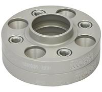 H&R DRA-System Wheel spacer set 40mm per axle - Bolt pattern 4x100 - Hub 60,1mm - Bolt size M12x1,5 - compatible with Dacia/Nissan/Renault/Smart