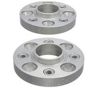 H&R DRA-System Wheel spacer set 40mm per axle - Bolt pattern 4x98 - Hub 58,0mm - Bolt size M12x1,25 - compatible with Alfa Romeo/Fiat/Ford/Lancia
