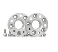 H&R DRA-System Wheel spacer set 40mm per axle - Bolt pattern 5x100 - Hub 57,1mm - Bolt size M14x1,5 - compatible with Audi/Seat/Skoda/Volkswagen