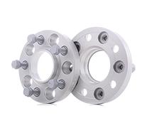 H&R DRA-System Wheel spacer set 40mm per axle - Bolt pattern 5x120 - Hub 72,5mm - Bolt size M12x1,5 - compatible with BMW