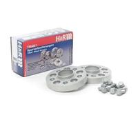 H&R DRA-System Wheel spacer set 50mm per axle - Bolt pattern 4x100 - Hub 57,1mm - Bolt size M12x1,5 - compatible with Seat/Volkswagen