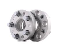 H&R DRA-System Wheel spacer set 50mm per axle - Bolt pattern 5x112 - Hub 57,1mm - Bolt size M14x1,5 - compatible with Audi/Bentley/Ford/Seat/Skoda/Volkswagen