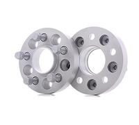 H&R DRA-System Wheel spacer set 50mm per axle - Bolt pattern 5x112 - Hub 66,5mm - Bolt size M12x1,5 - compatible with Chrysler/Mercedes
