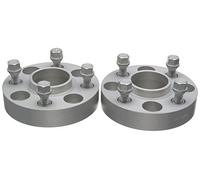 H&R DRA-System Wheel spacer set 60mm per axle - Bolt pattern 4x108 - Hub 63,3mm - Bolt size M12x1,5 - compatible with Ford