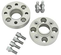 H&R Wheel Spacers 60Mm Silver For 155 145 Mito 500 Brava Panda Punto Stilo